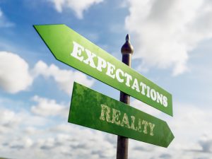 Realistic expectations